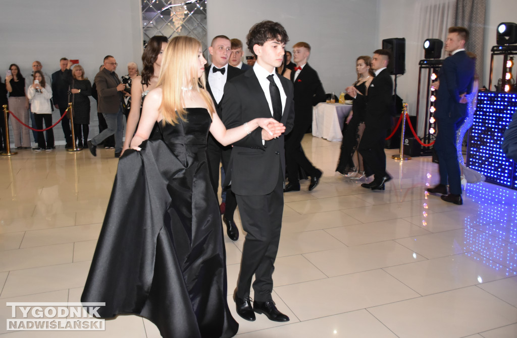 Studniówka 2026. ZSGiH w Sandomierzu