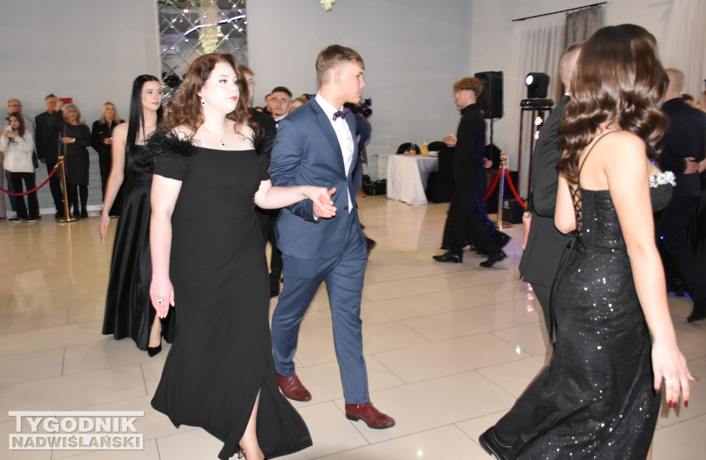 Studniówka 2026. ZSGiH w Sandomierzu