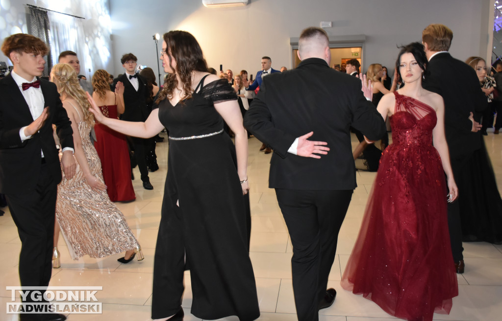 Studniówka 2026. ZSGiH w Sandomierzu