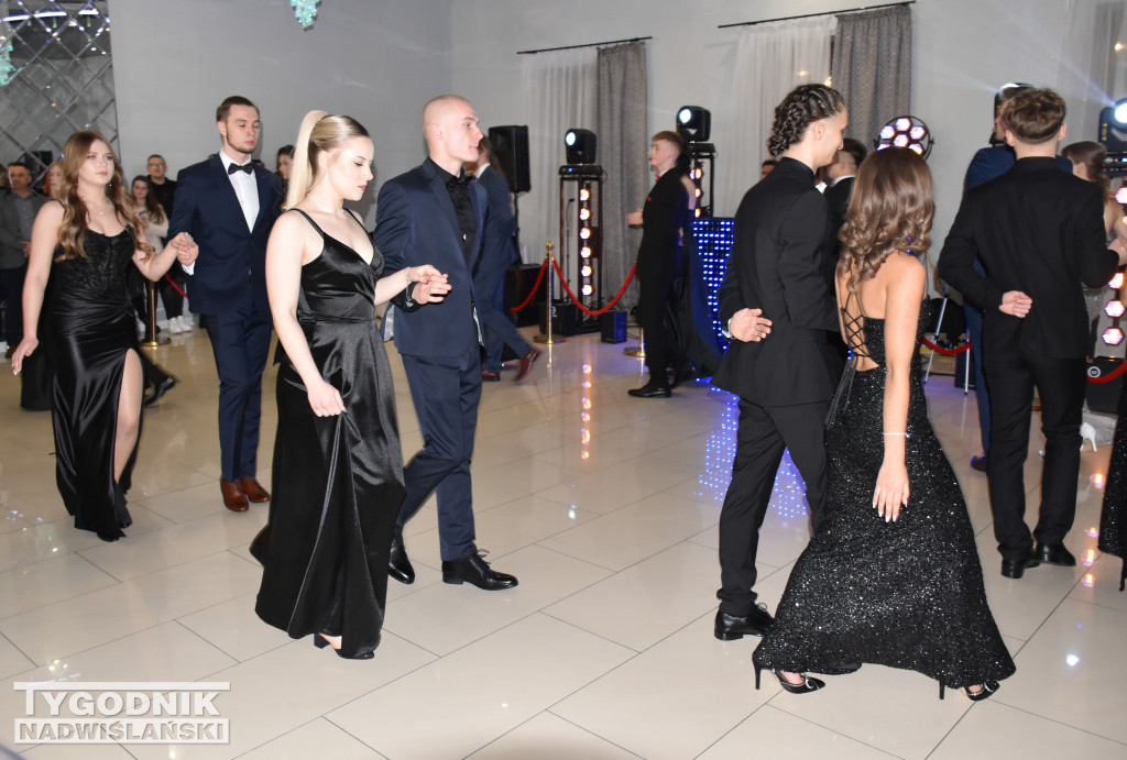 Studniówka 2026. ZSGiH w Sandomierzu