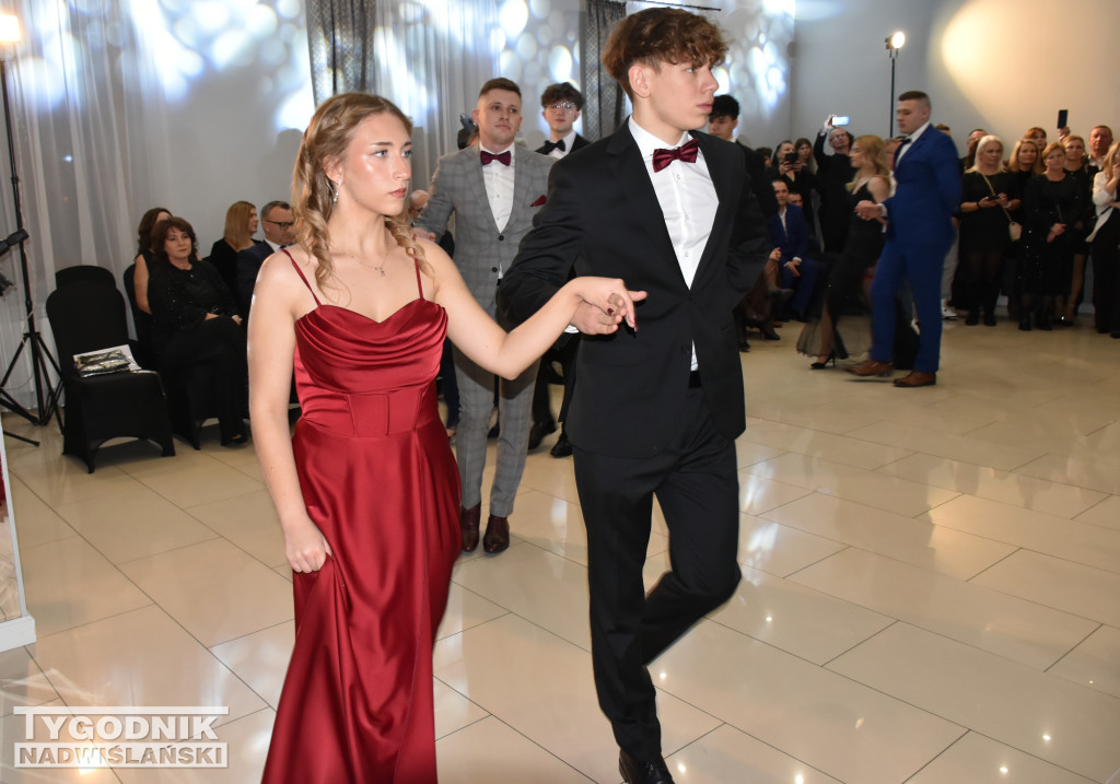 Studniówka 2026. ZSGiH w Sandomierzu