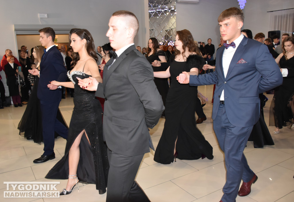 Studniówka 2026. ZSGiH w Sandomierzu