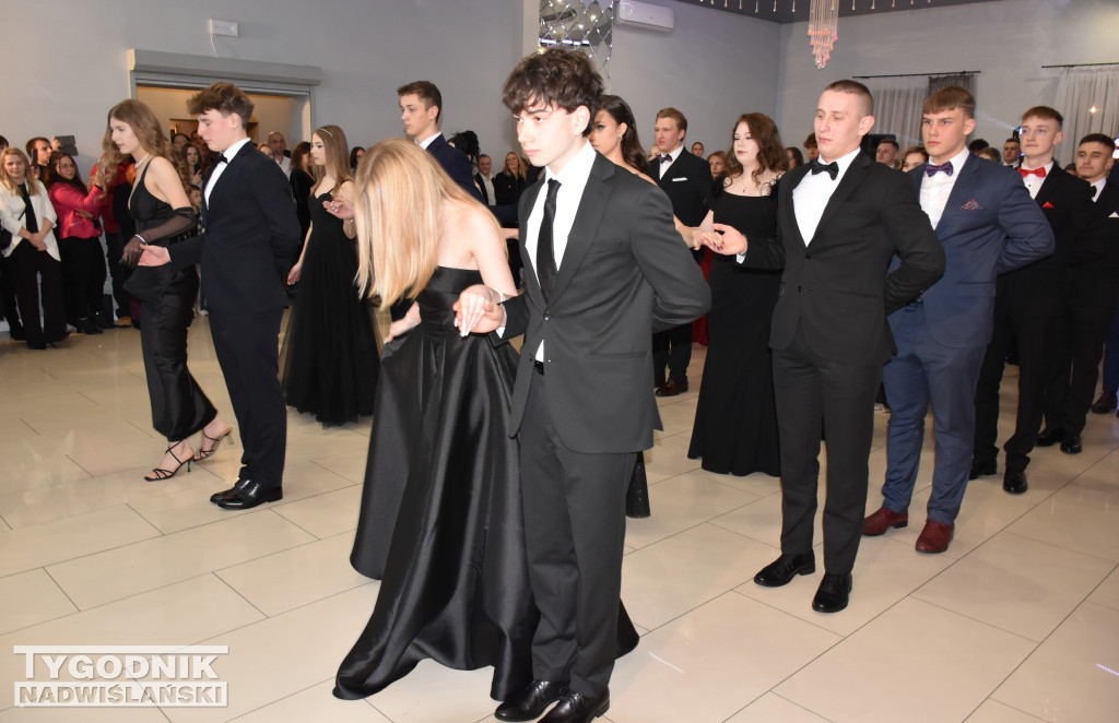 Studniówka 2026. ZSGiH w Sandomierzu