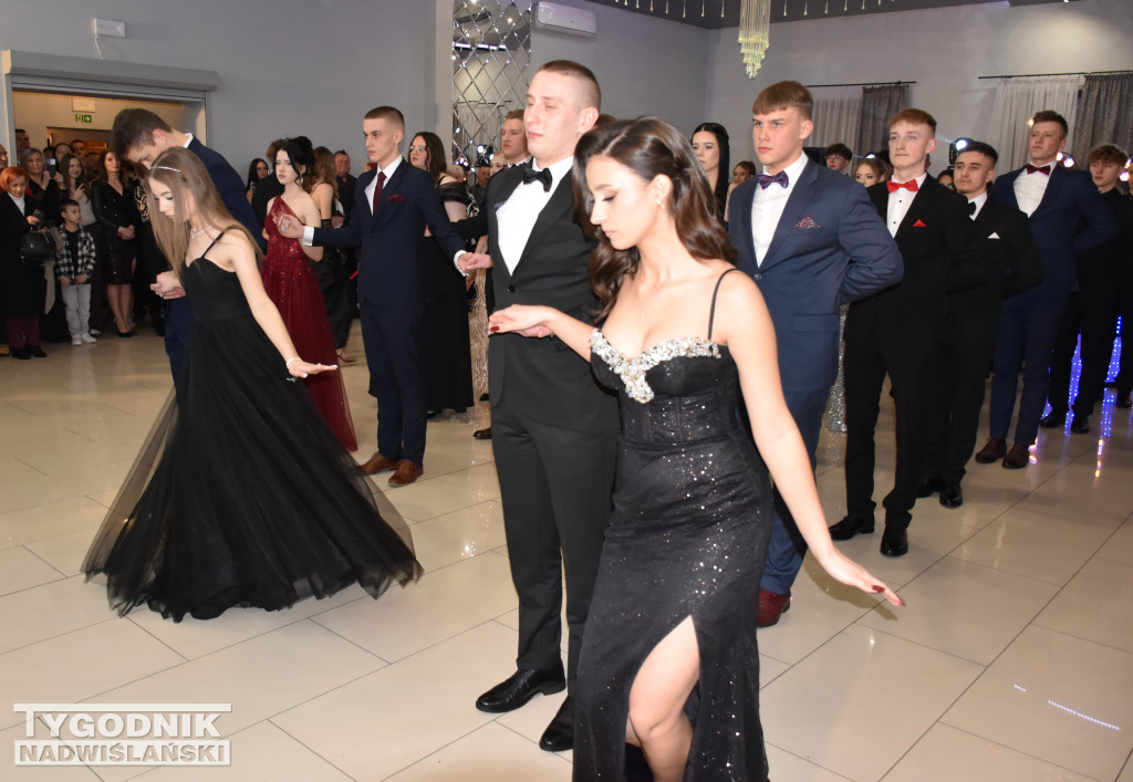 Studniówka 2026. ZSGiH w Sandomierzu