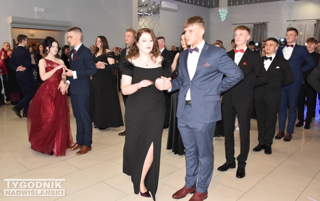 Studniówka 2026. ZSGiH w Sandomierzu