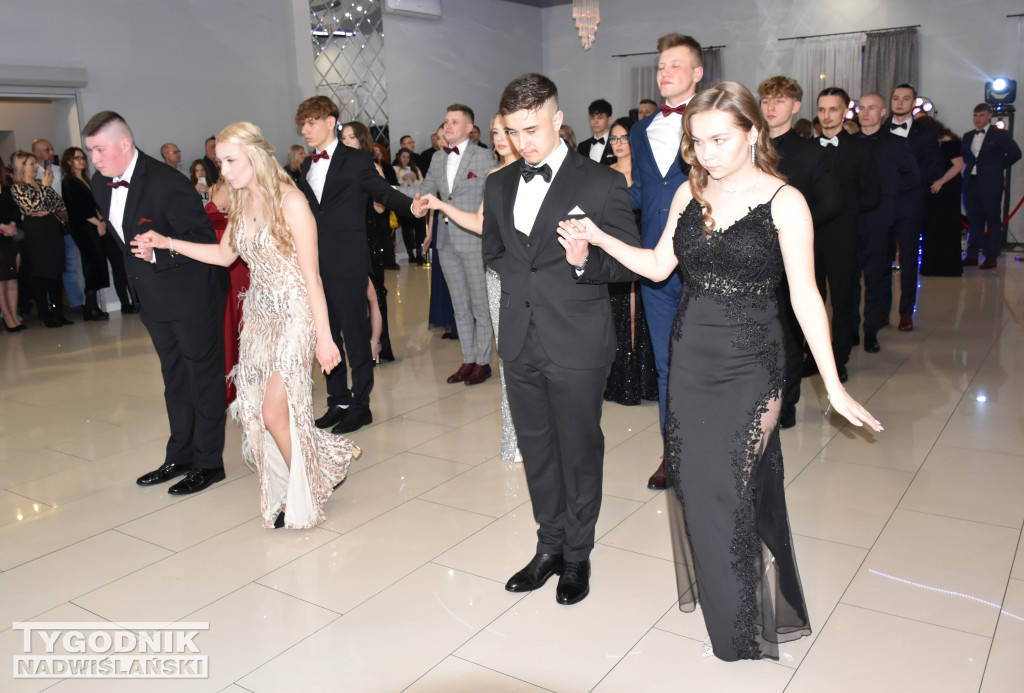 Studniówka 2026. ZSGiH w Sandomierzu