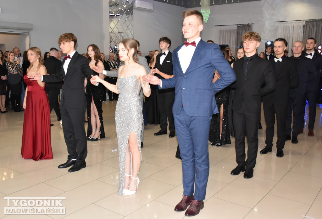 Studniówka 2026. ZSGiH w Sandomierzu