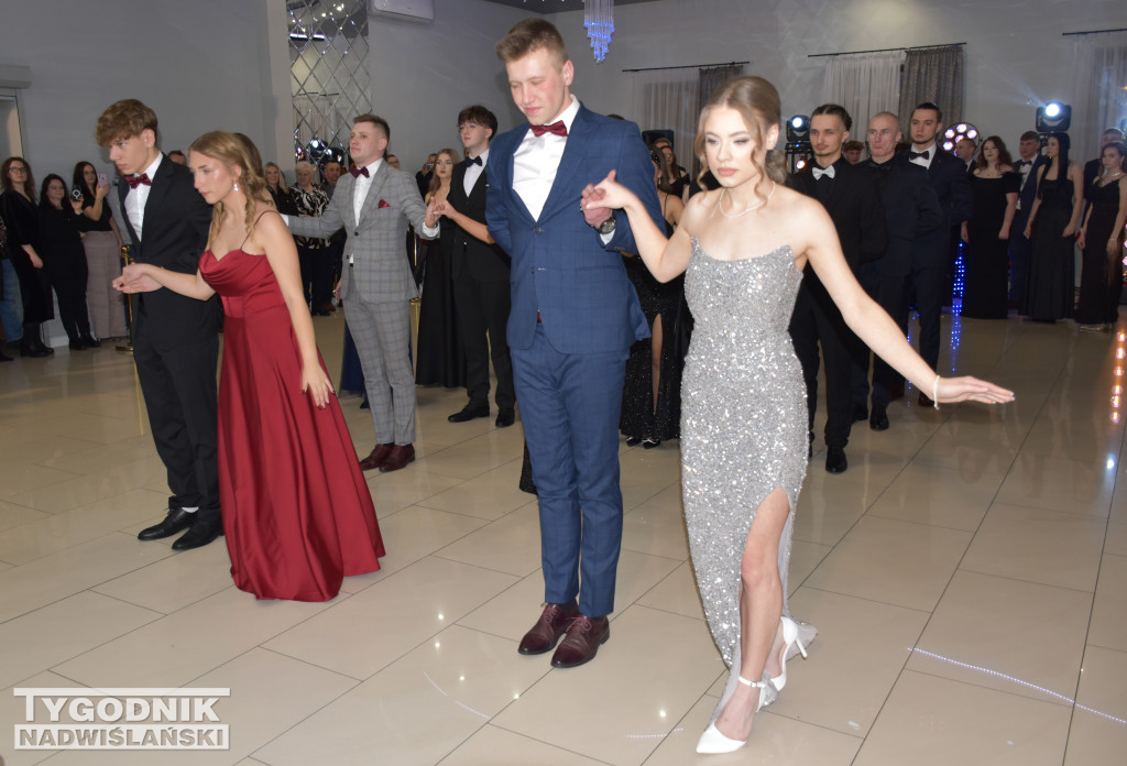 Studniówka 2026. ZSGiH w Sandomierzu