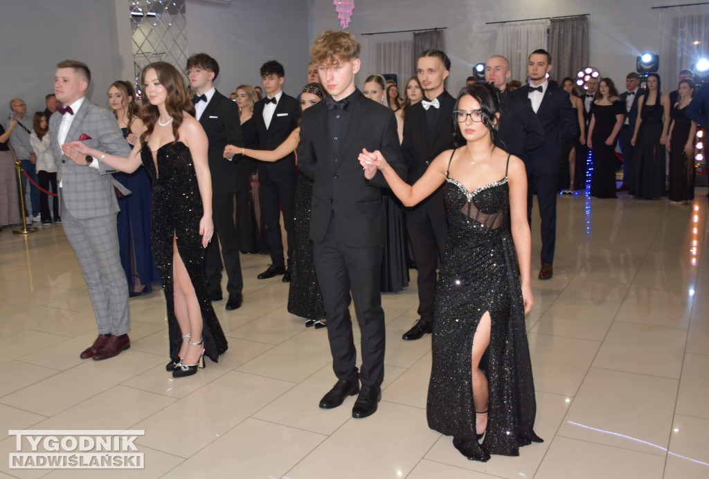 Studniówka 2026. ZSGiH w Sandomierzu