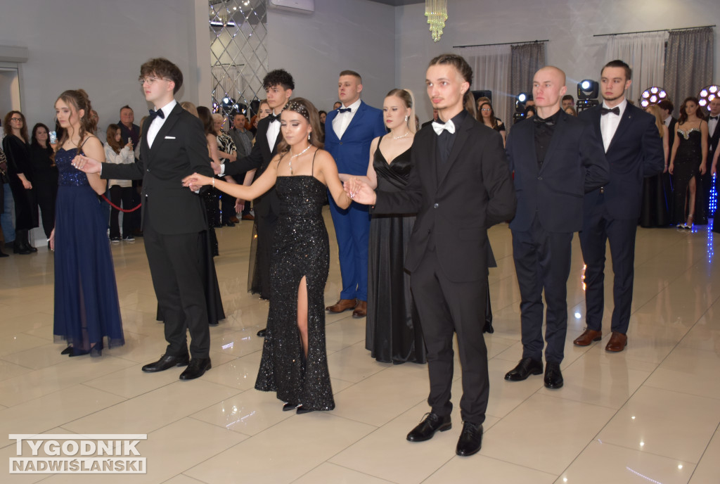 Studniówka 2026. ZSGiH w Sandomierzu