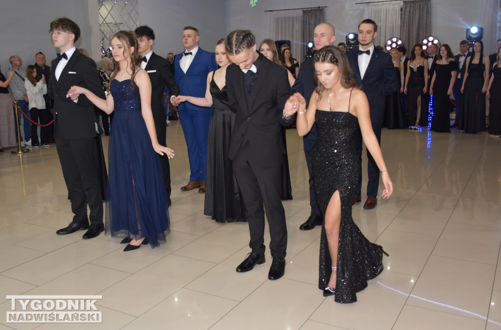 Studniówka 2026. ZSGiH w Sandomierzu