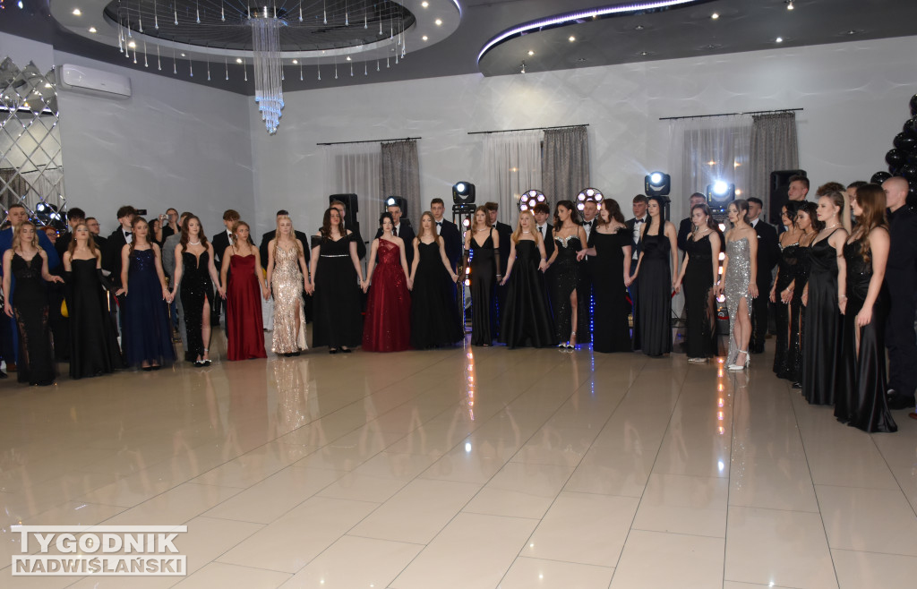 Studniówka 2026. ZSGiH w Sandomierzu