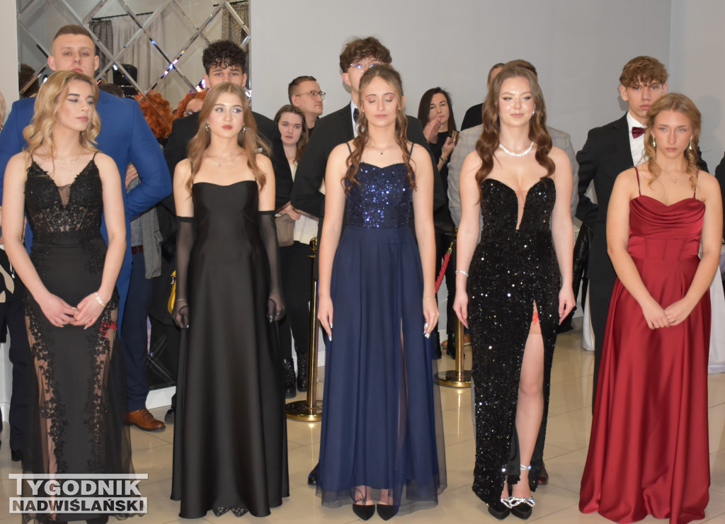 Studniówka 2026. ZSGiH w Sandomierzu