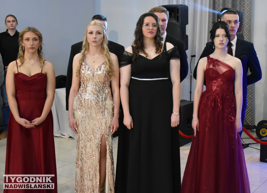 Studniówka 2026. ZSGiH w Sandomierzu