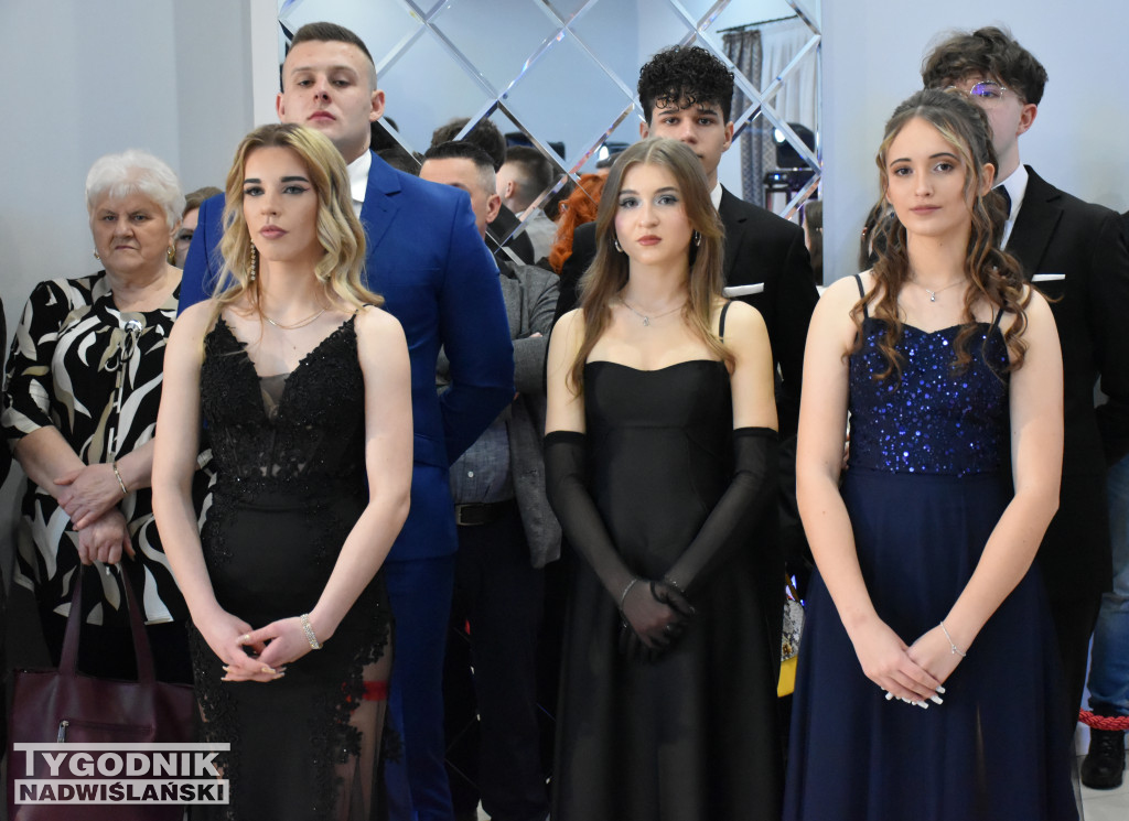 Studniówka 2026. ZSGiH w Sandomierzu