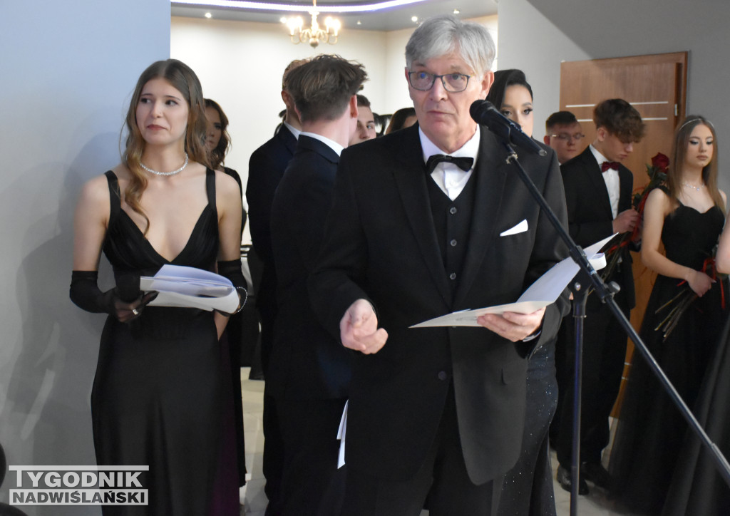 Studniówka 2026. ZSGiH w Sandomierzu