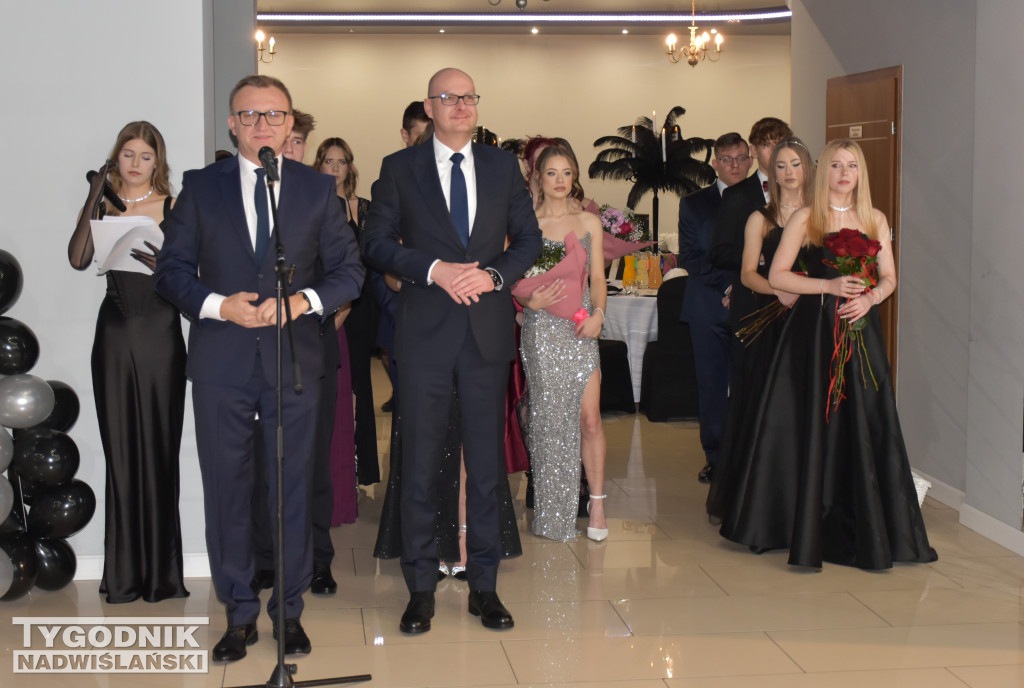 Studniówka 2026. ZSGiH w Sandomierzu