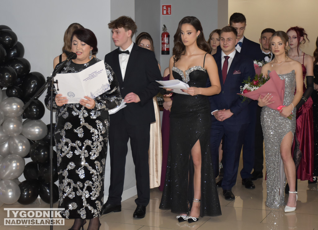 Studniówka 2026. ZSGiH w Sandomierzu