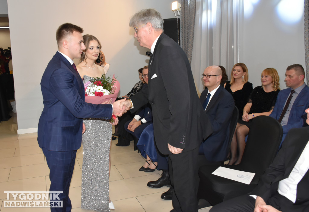 Studniówka 2026. ZSGiH w Sandomierzu