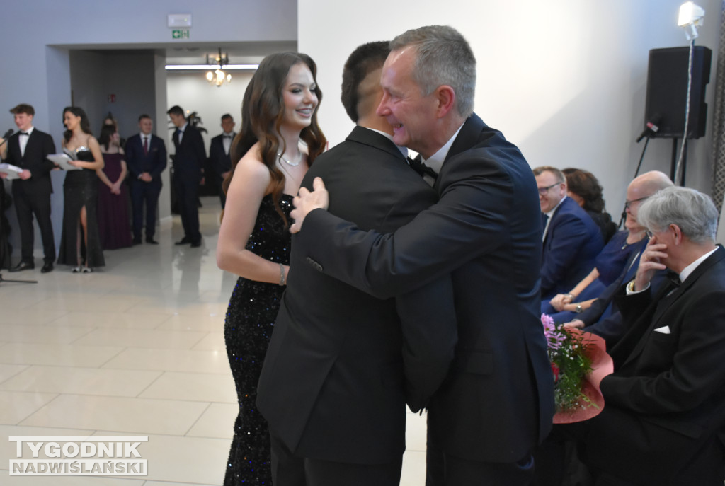 Studniówka 2026. ZSGiH w Sandomierzu