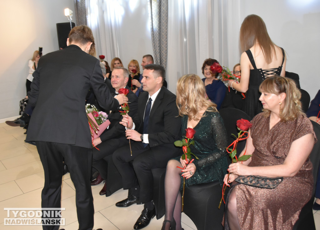 Studniówka 2026. ZSGiH w Sandomierzu