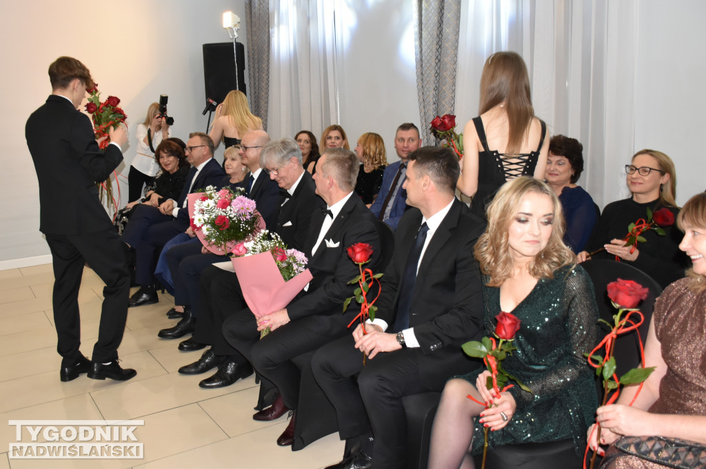 Studniówka 2026. ZSGiH w Sandomierzu