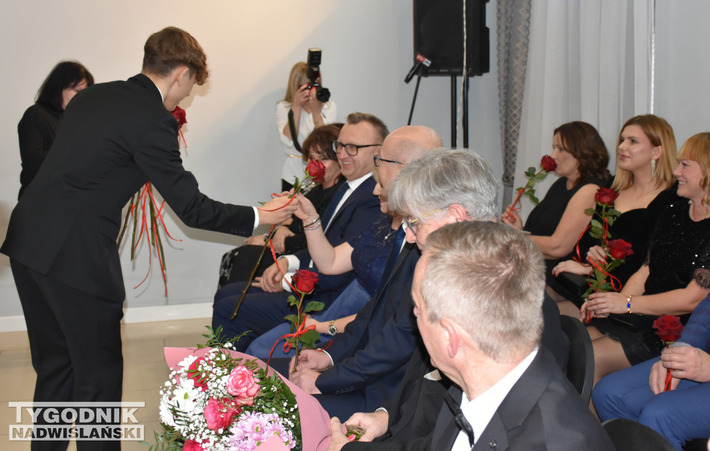 Studniówka 2026. ZSGiH w Sandomierzu