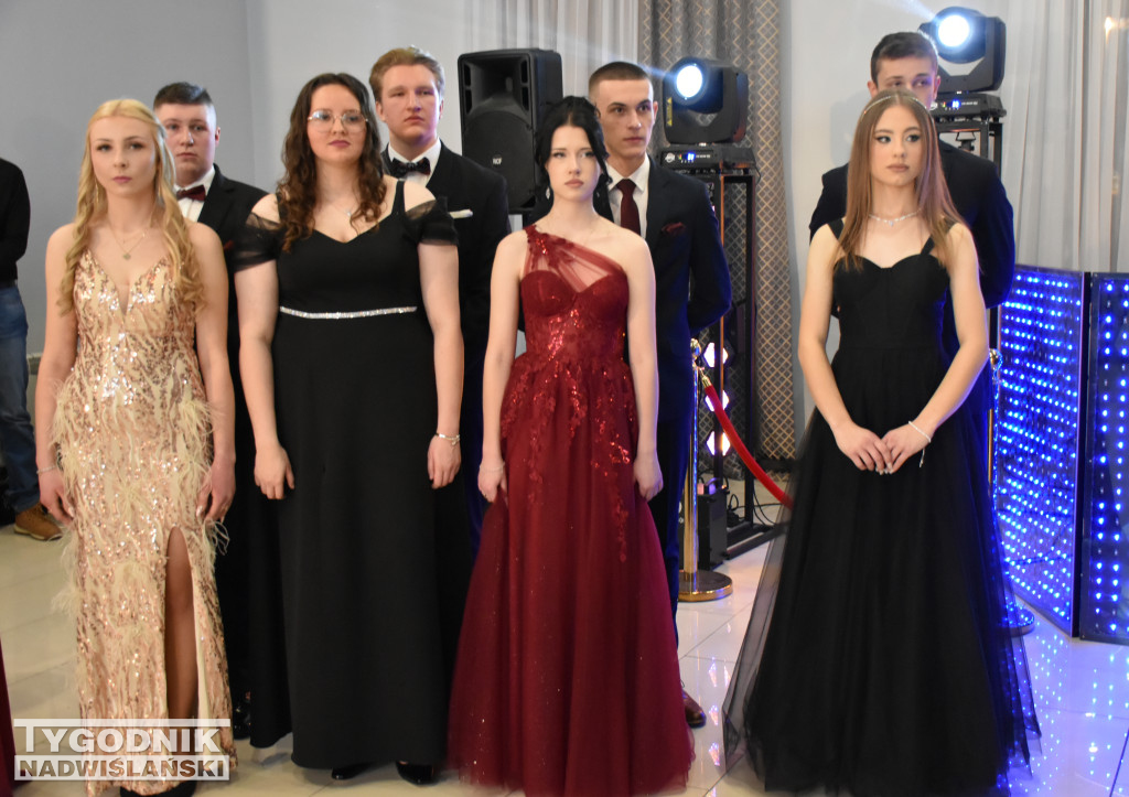 Studniówka 2026. ZSGiH w Sandomierzu