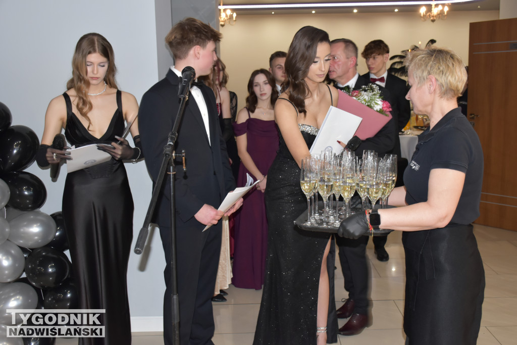 Studniówka 2026. ZSGiH w Sandomierzu