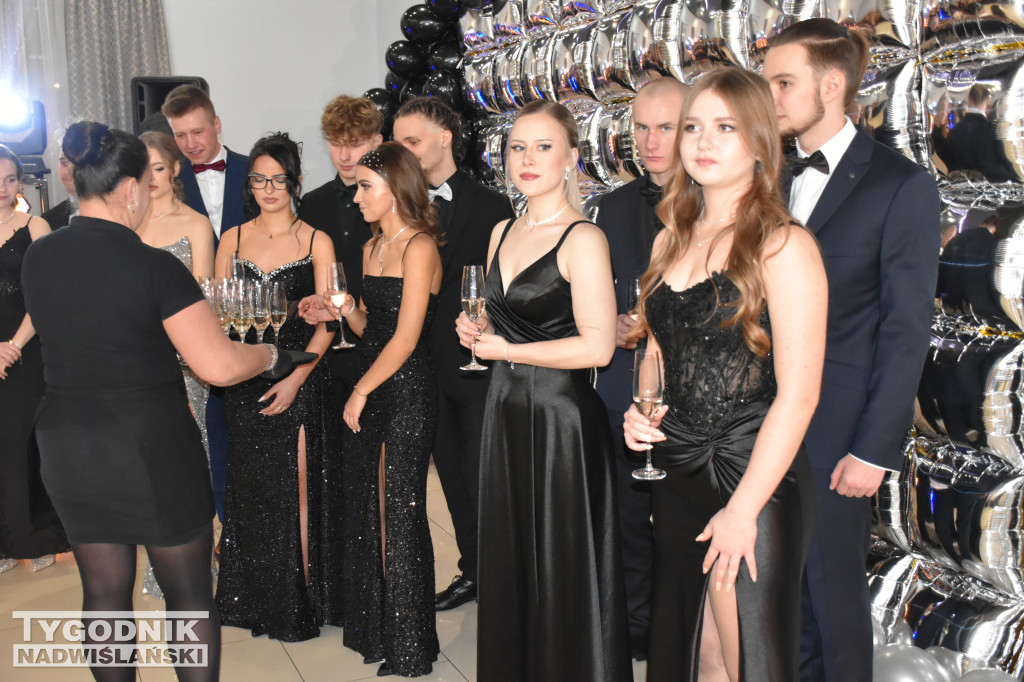 Studniówka 2026. ZSGiH w Sandomierzu