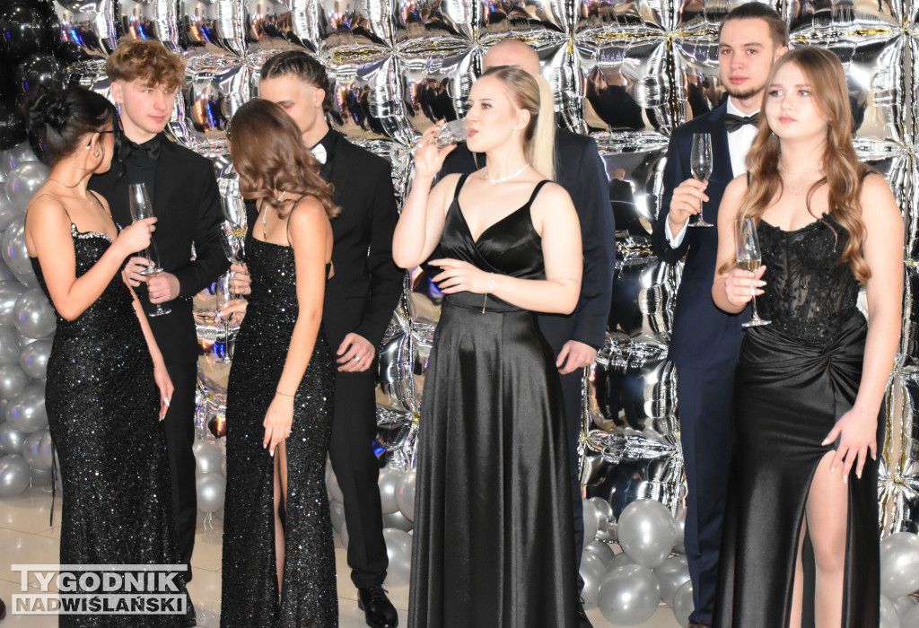 Studniówka 2026. ZSGiH w Sandomierzu