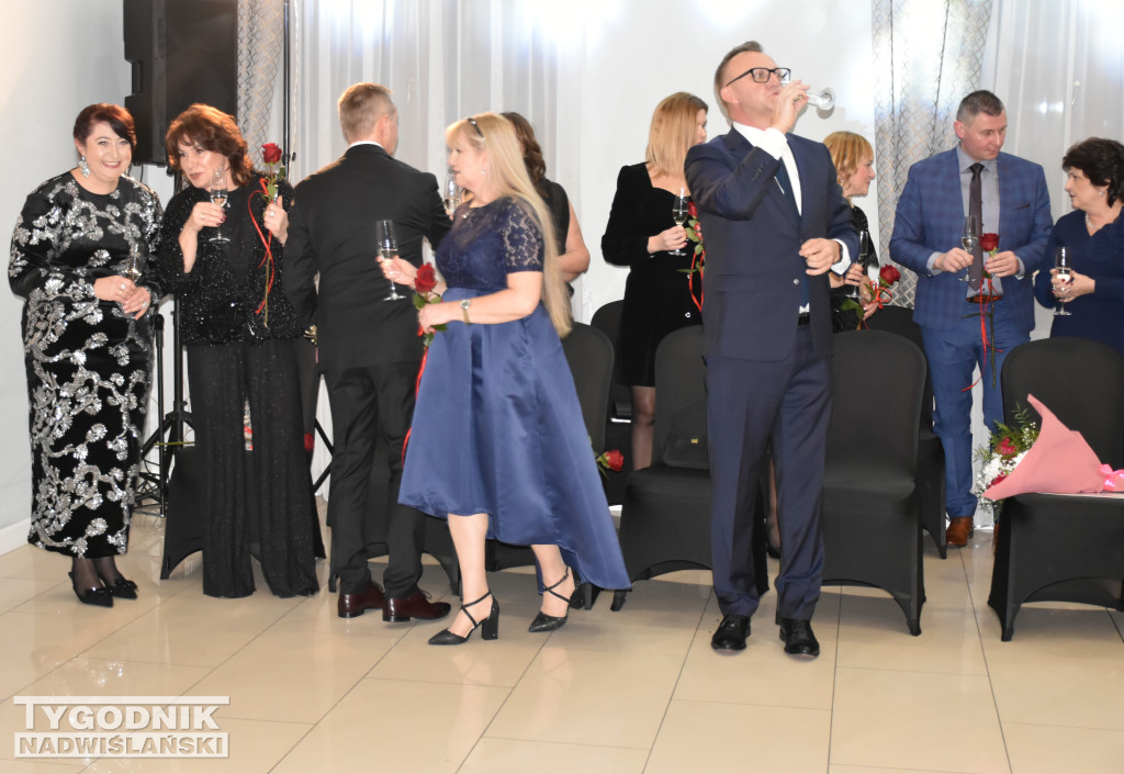 Studniówka 2026. ZSGiH w Sandomierzu