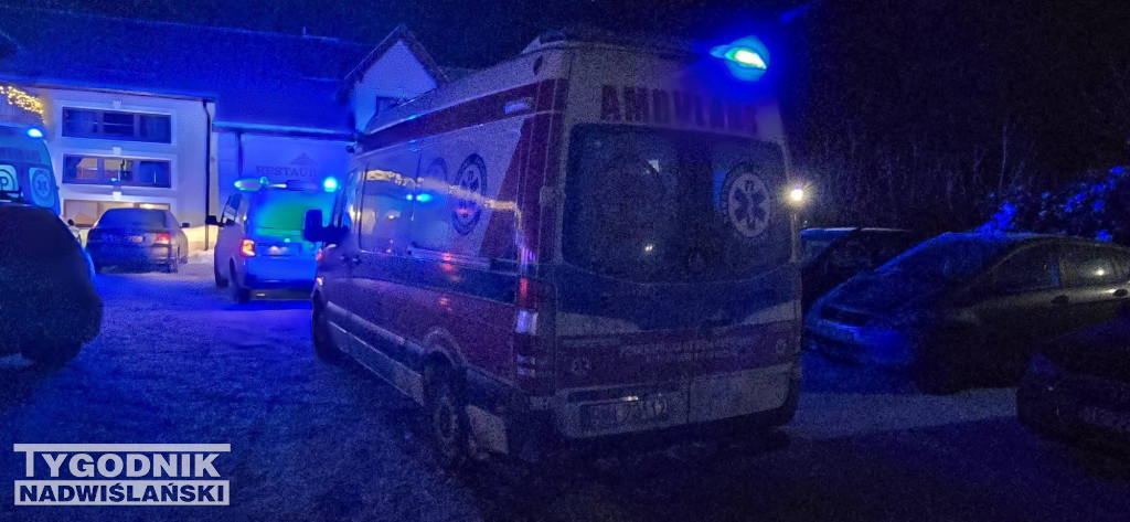 Tragedia na Weselu w Tarnobrzegu-Wielowsi