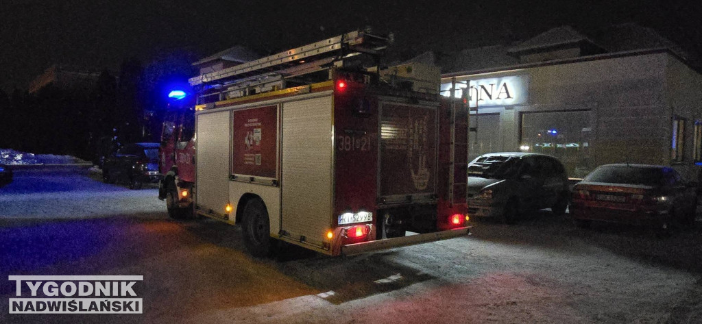 Tragedia na Weselu w Tarnobrzegu-Wielowsi