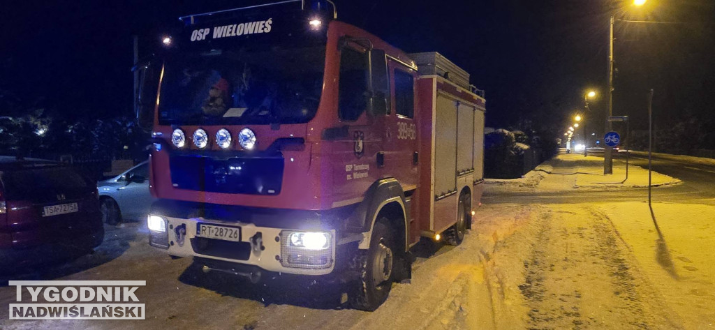 Tragedia na Weselu w Tarnobrzegu-Wielowsi