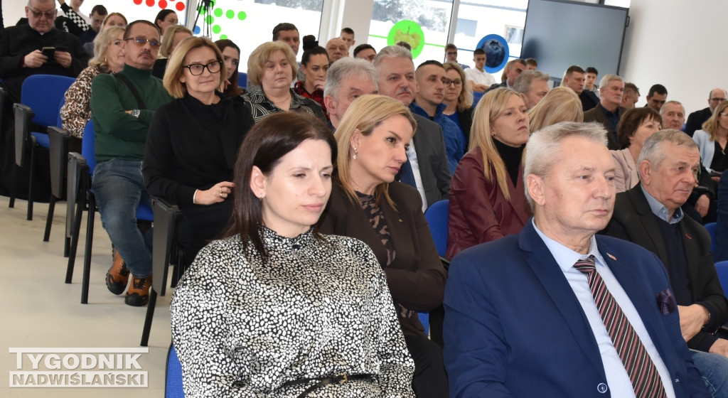 Otwarcie  BCU w Sandomierzu-Mokoszynie