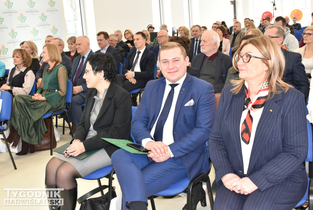 Otwarcie  BCU w Sandomierzu-Mokoszynie