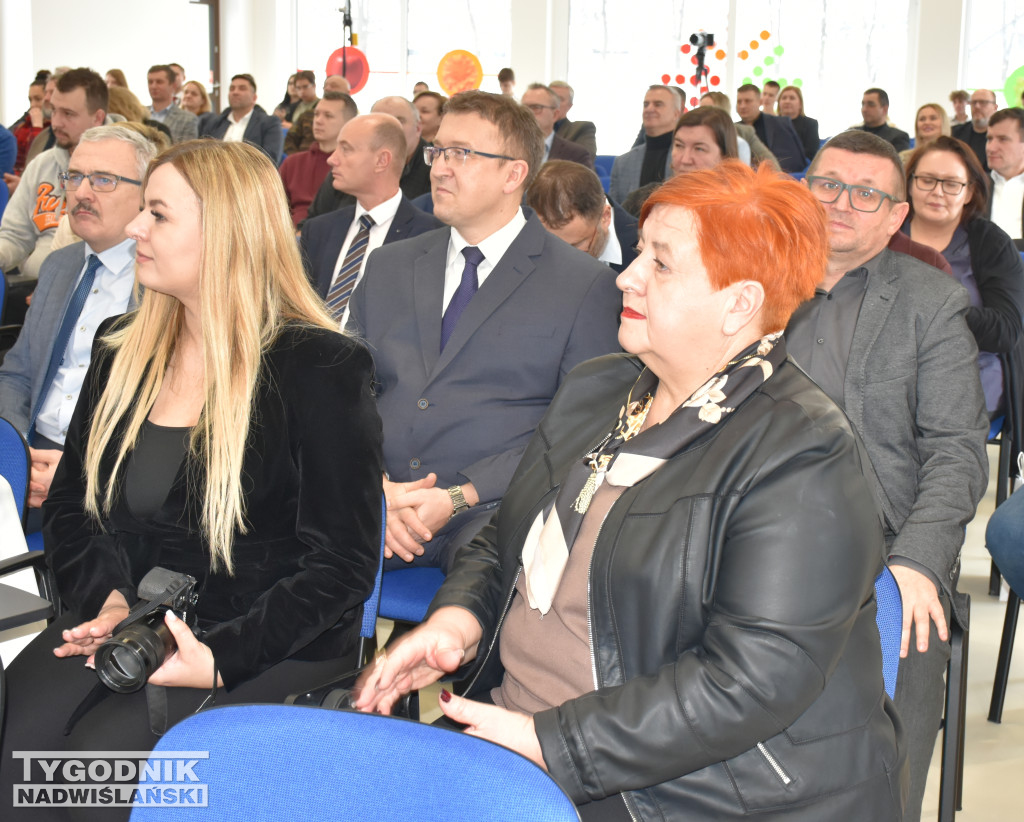 Otwarcie  BCU w Sandomierzu-Mokoszynie