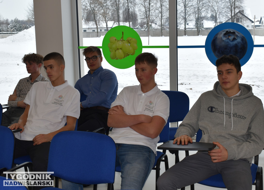 Otwarcie  BCU w Sandomierzu-Mokoszynie