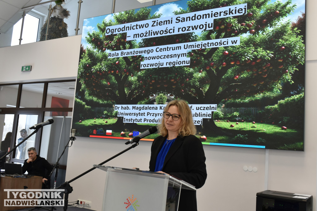 Otwarcie  BCU w Sandomierzu-Mokoszynie