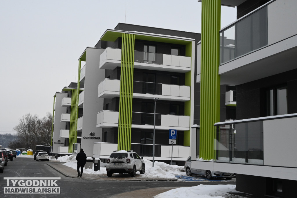 Otwarcie Osiedla Ogrodowego w Stalowej Woli