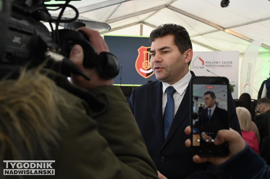 Otwarcie Osiedla Ogrodowego w Stalowej Woli