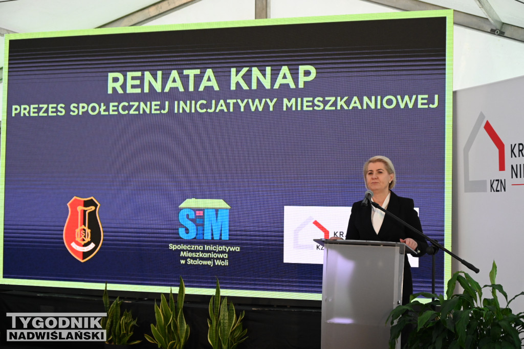 Otwarcie Osiedla Ogrodowego w Stalowej Woli