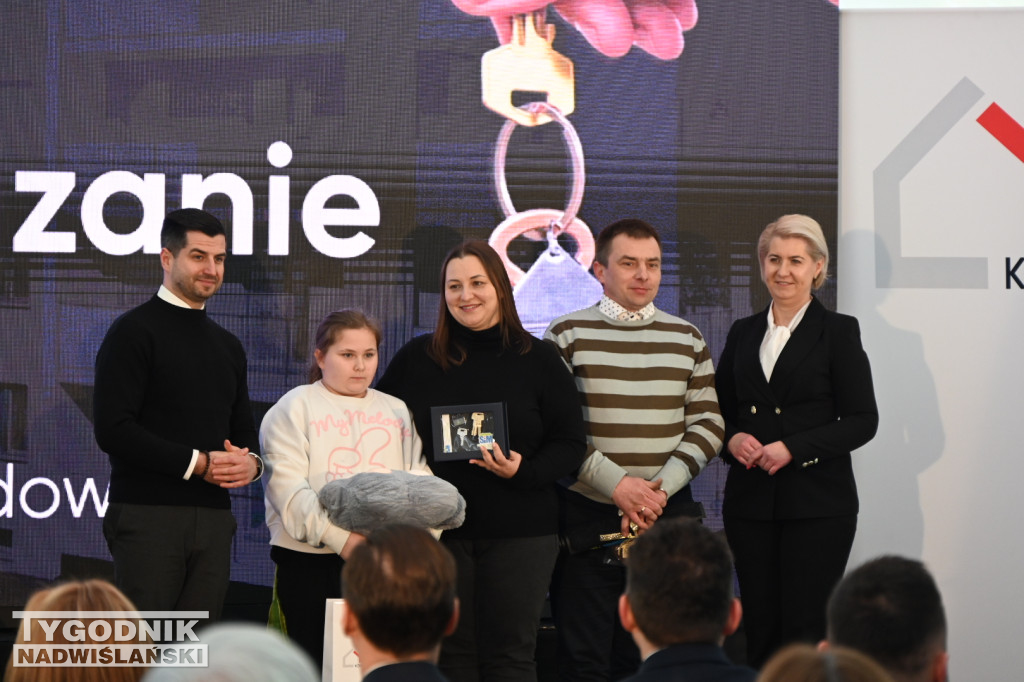 Otwarcie Osiedla Ogrodowego w Stalowej Woli