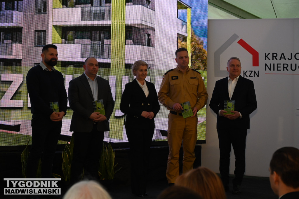 Otwarcie Osiedla Ogrodowego w Stalowej Woli