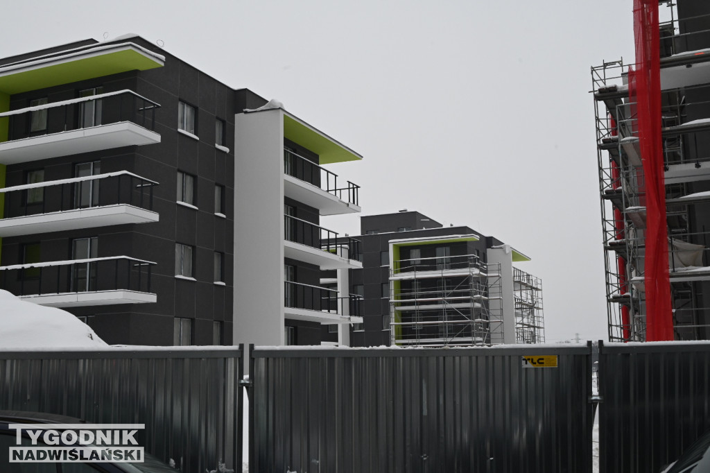 Otwarcie Osiedla Ogrodowego w Stalowej Woli