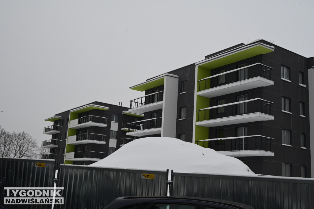 Otwarcie Osiedla Ogrodowego w Stalowej Woli