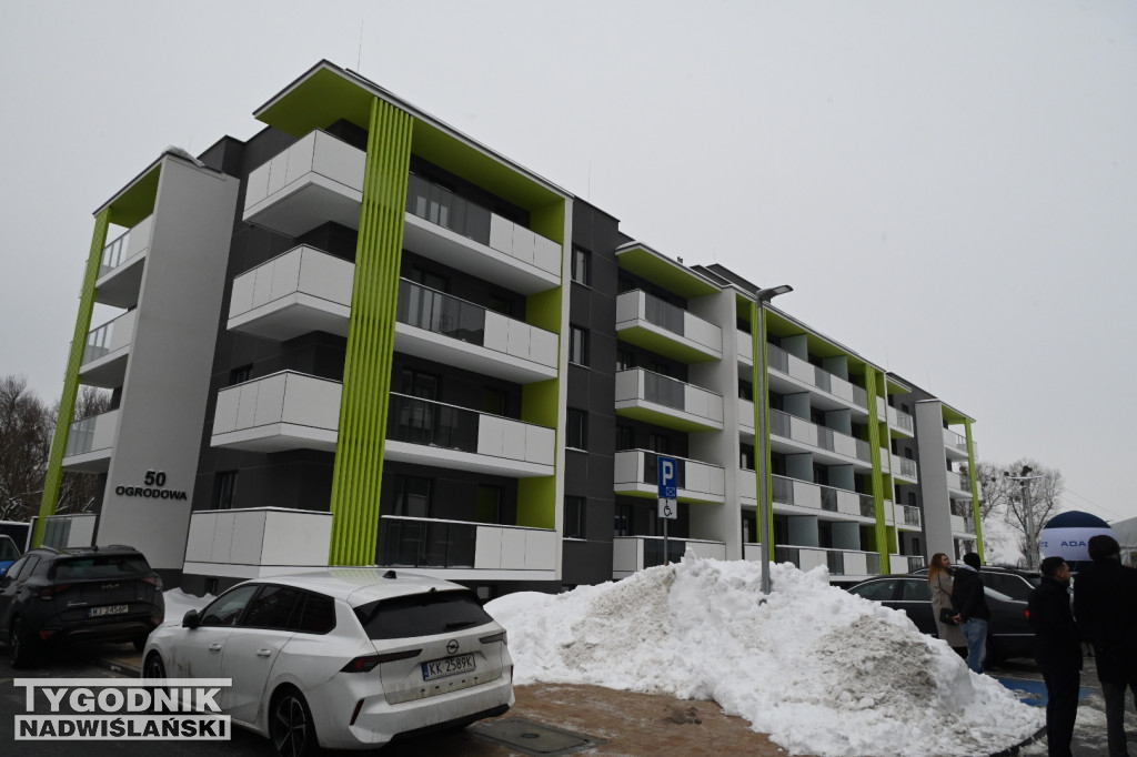 Otwarcie Osiedla Ogrodowego w Stalowej Woli