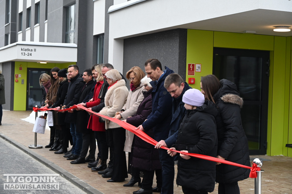 Otwarcie Osiedla Ogrodowego w Stalowej Woli