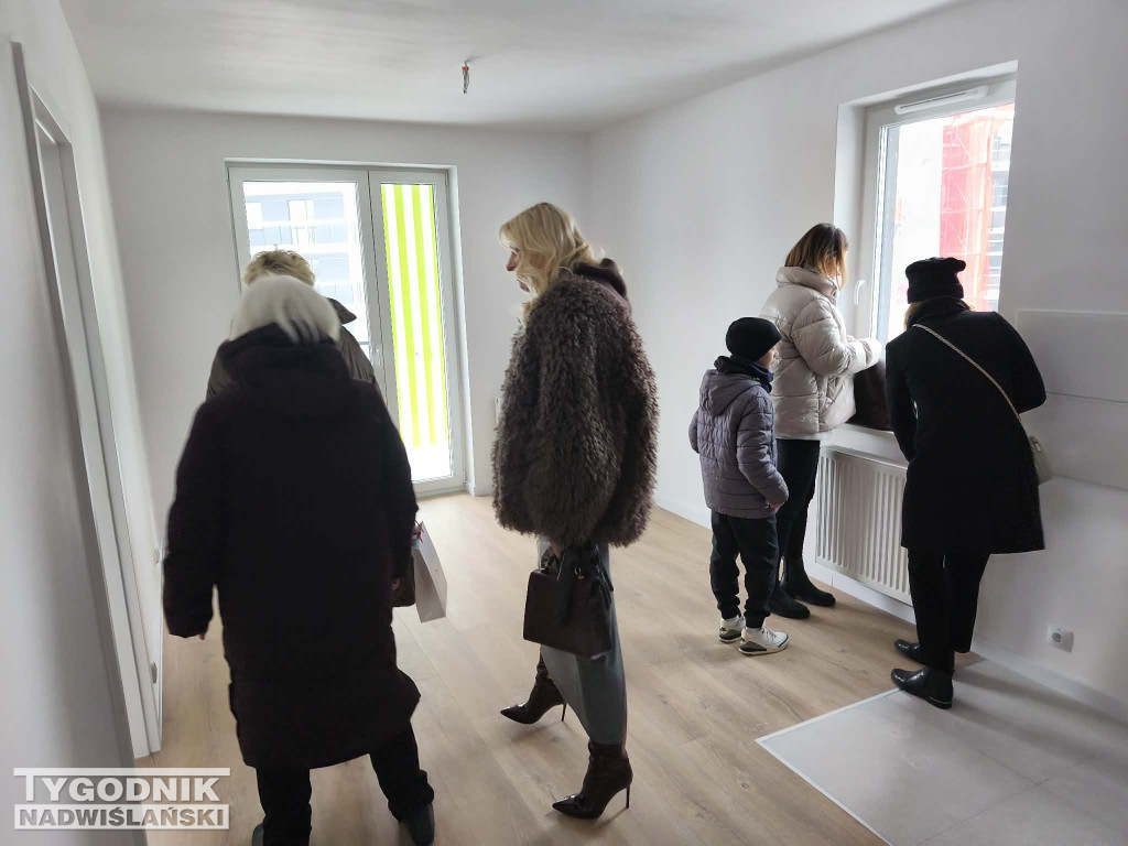 Otwarcie Osiedla Ogrodowego w Stalowej Woli